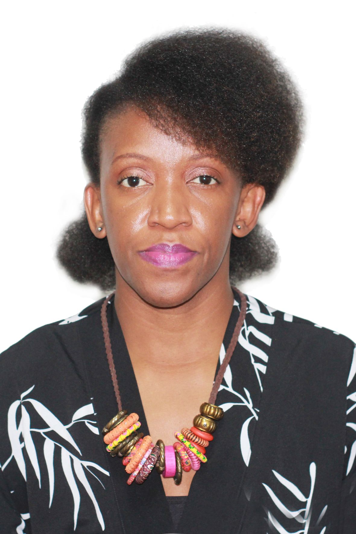 Portrait of Neide Canana