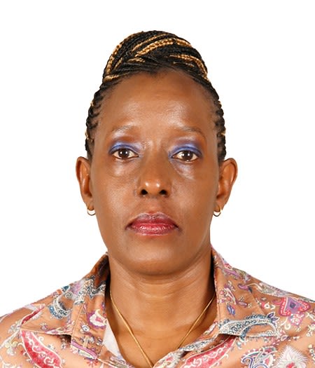 Portrait of Maureen Nakirunda