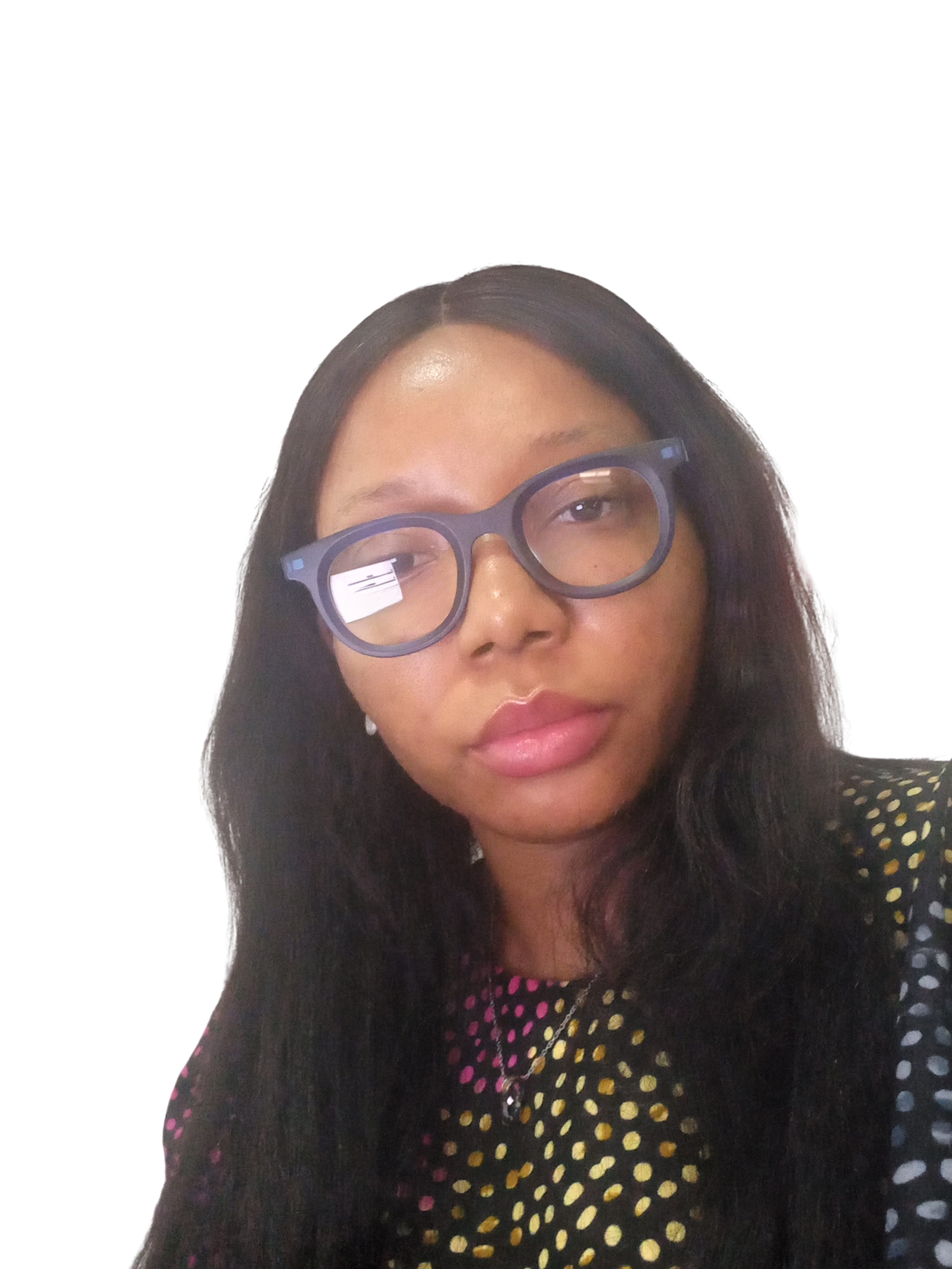 Portrait of Dorcas Essien