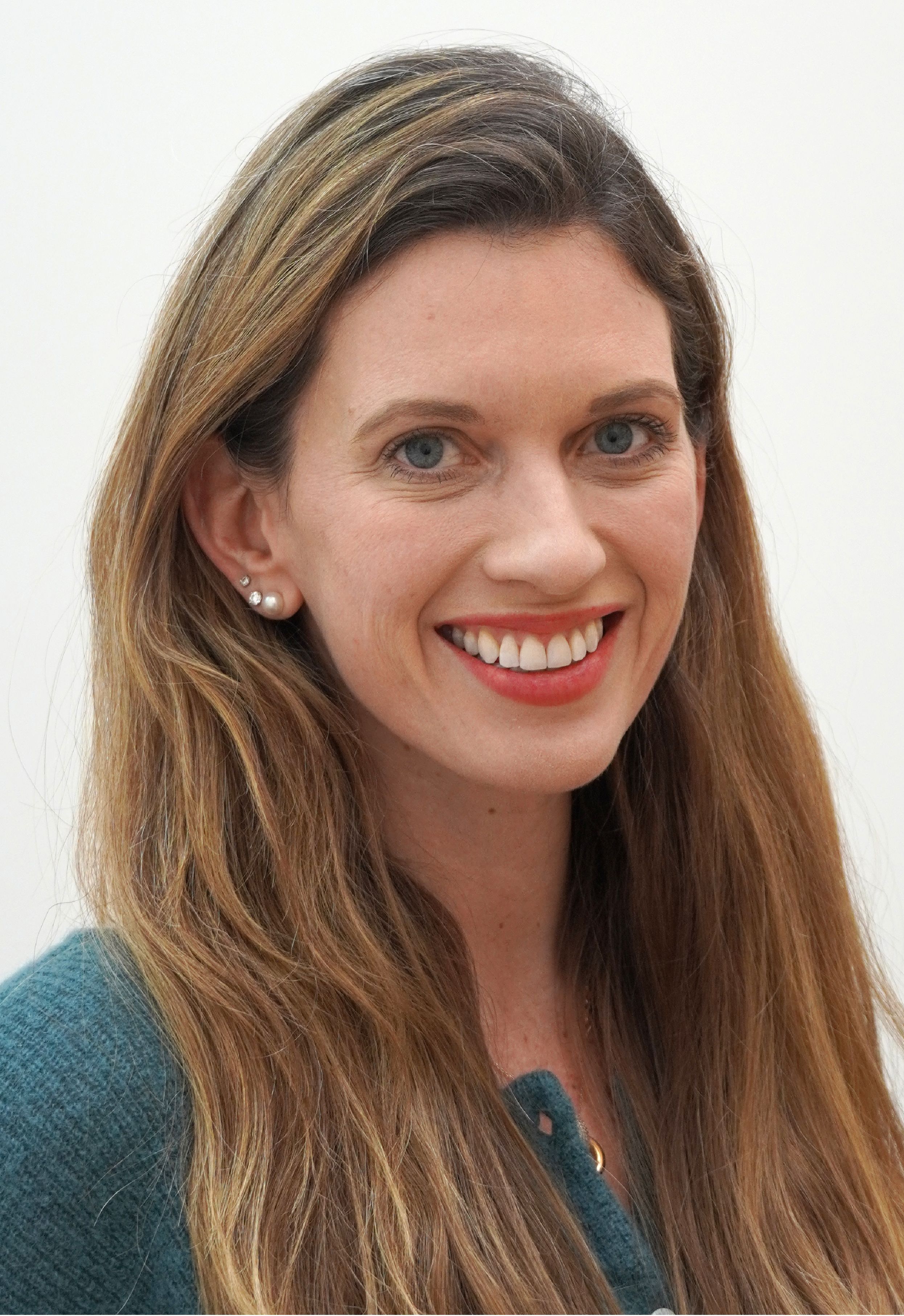 Headshot of Katherine Theiss-Nyland, Global Technical Director