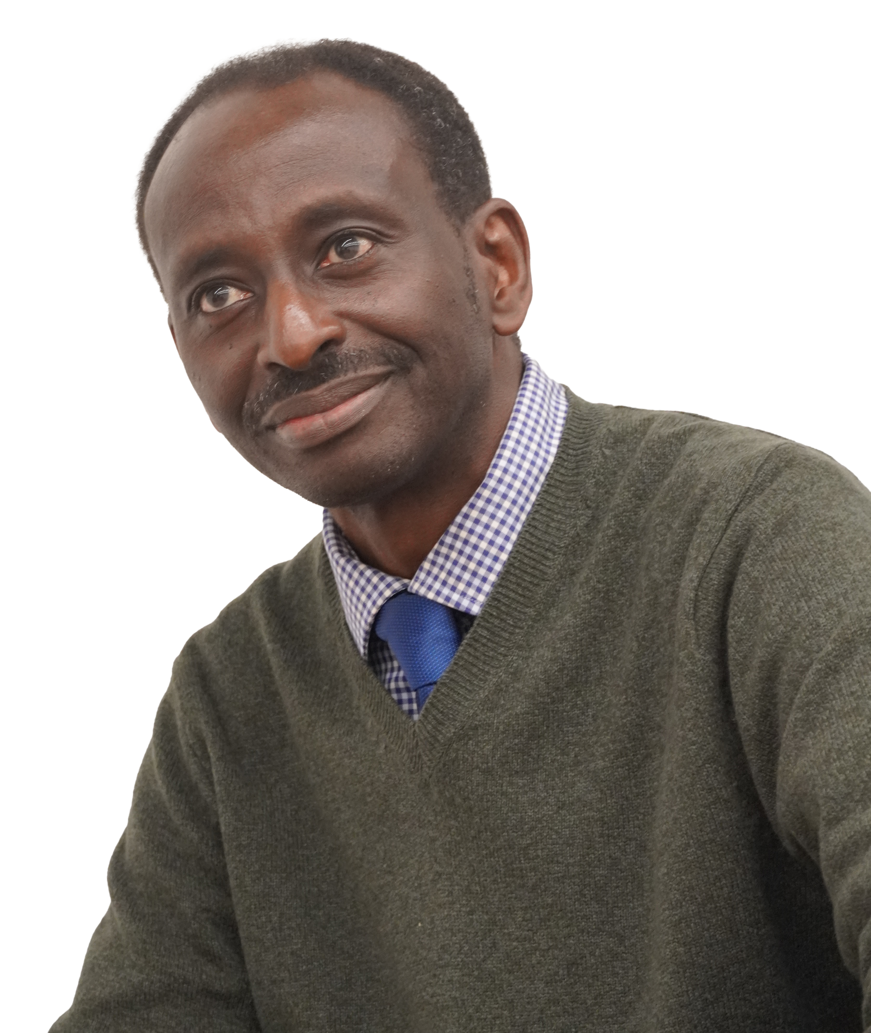 James Tibenderana, Chief Executive of Malaria Consortium