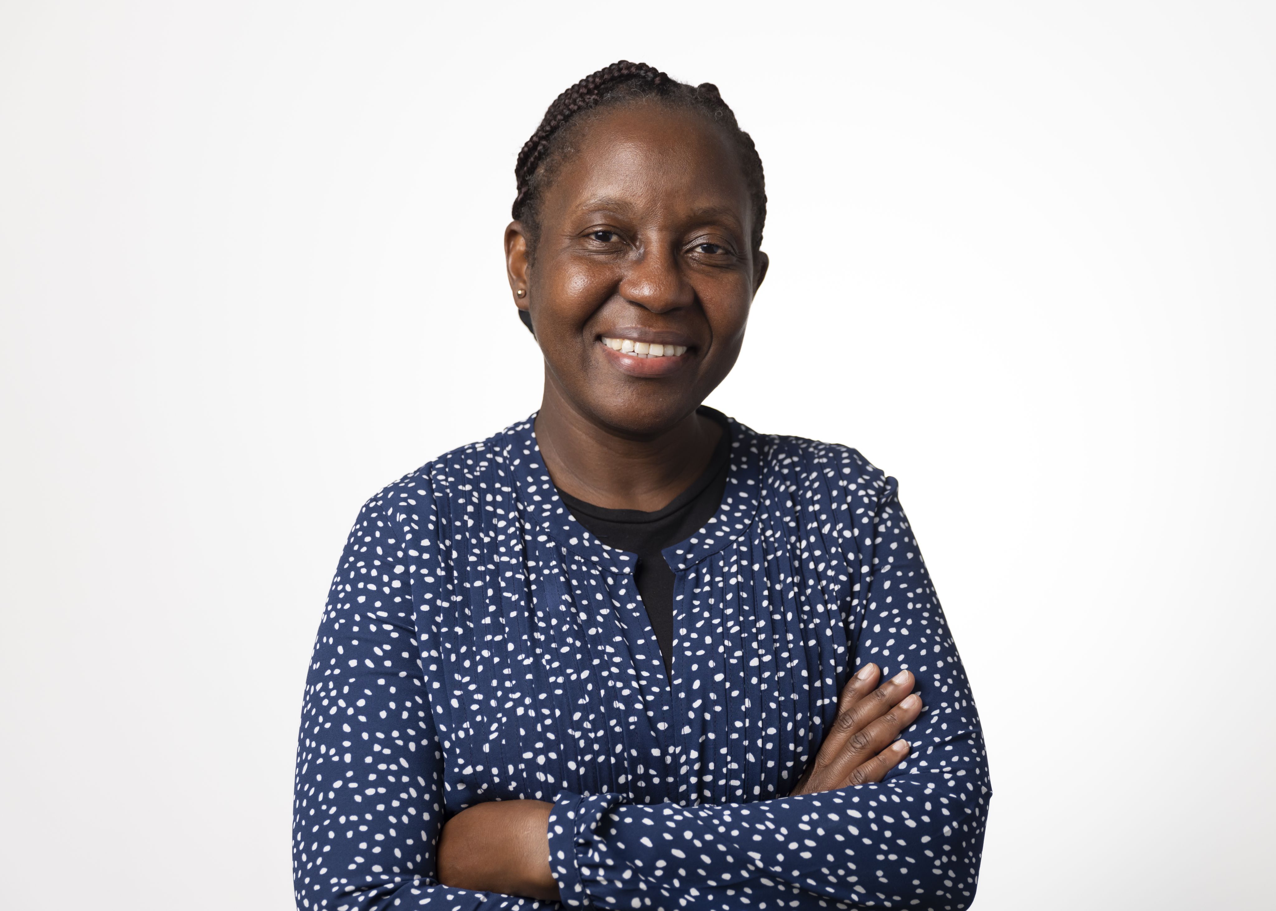 Sonia Maria Enosse, Malaria Consortium Country Technical Coordinator, Mozambique